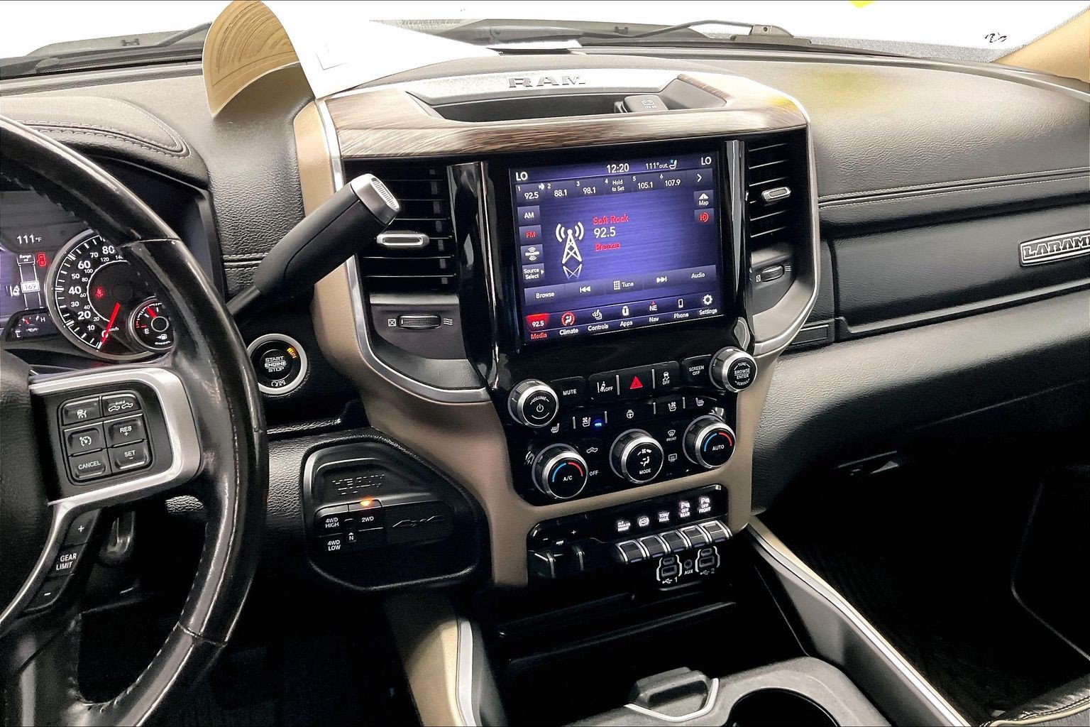 Used 2020 RAM 2500 Laramie AWD/4WD image 5