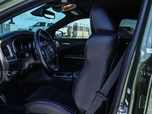 Used 2022 Dodge Charger GT w/ Plus Group RWD image 17
