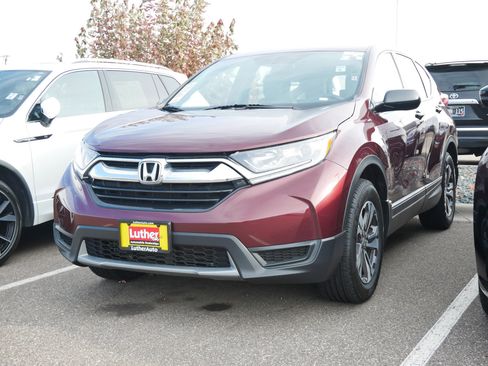 Used 2017 Honda CR-V LX image 3
