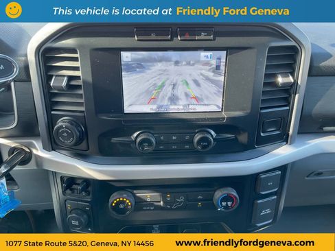 Used 2022 Ford F150 XLT w/ Trailer Tow Package AWD/4WD image 21