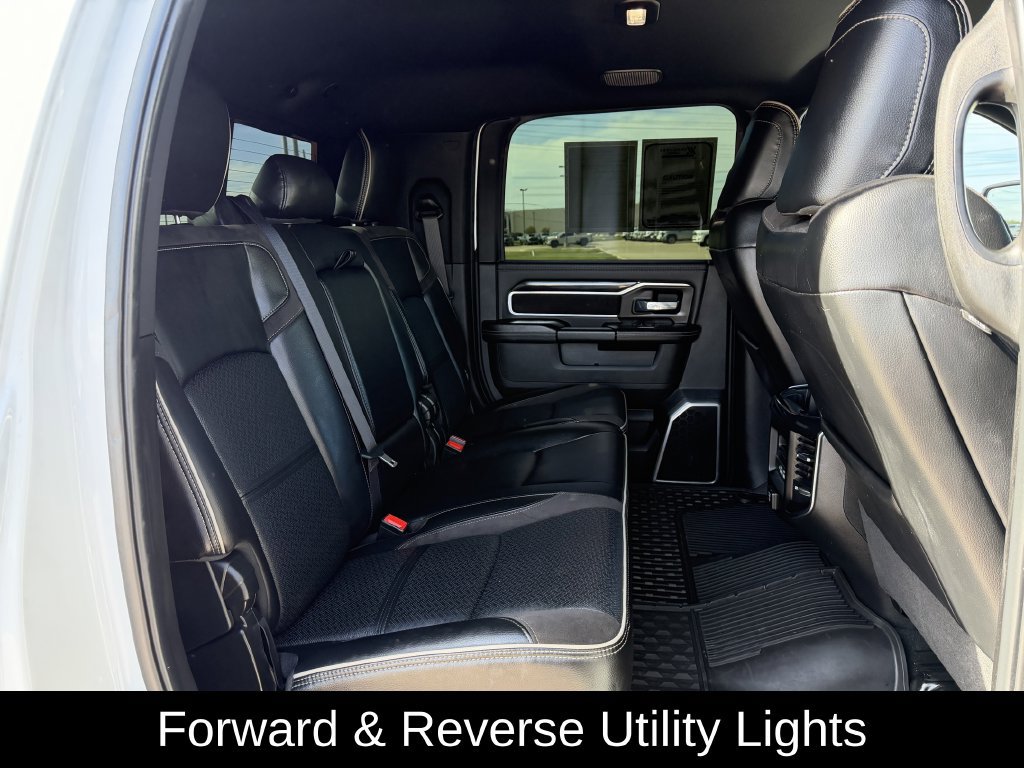 Used 2023 RAM 2500 Laramie w/ Night Edition AWD/4WD image 32