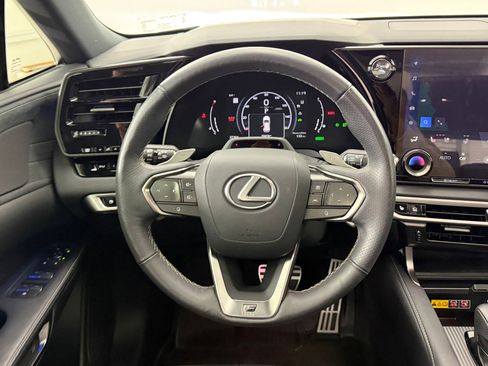 Used 2024 Lexus RX 500h F Sport image 18