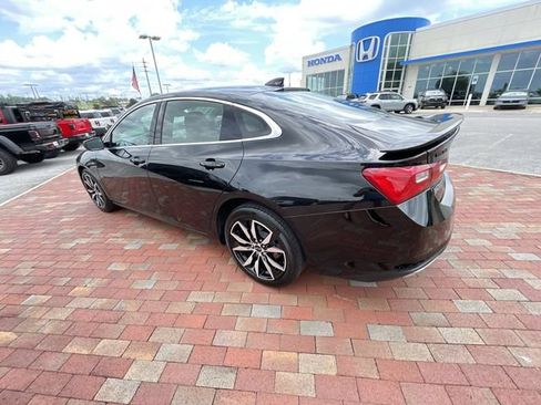 Used 2024 Chevrolet Malibu RS FWD image 30