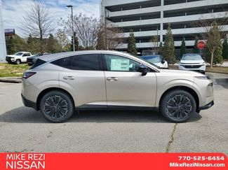 New 2026 Nissan Murano Platinum w/ Cargo Package AWD/4WD video 2