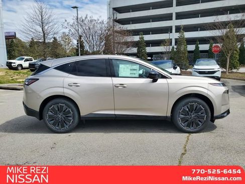 New 2026 Nissan Murano Platinum w/ Cargo Package AWD/4WD image 2