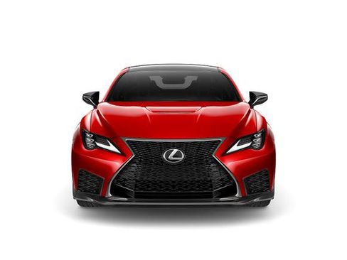 New 2025 Lexus RC F Final Edition image 6