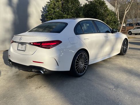 Certified 2024 Mercedes-Benz C 300 Sedan image 6