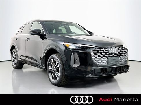 New 2025 Audi Q5 Premium Plus image 1