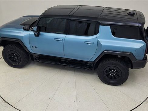 Used 2024 GMC Hummer EV 3X w/ Omega Edition image 79