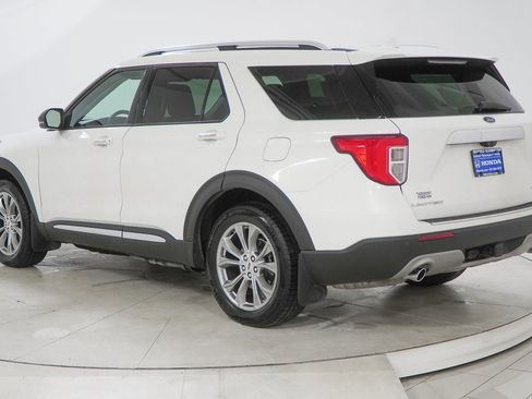 Used 2022 Ford Explorer Limited w/ Equipment Group 301A image 6