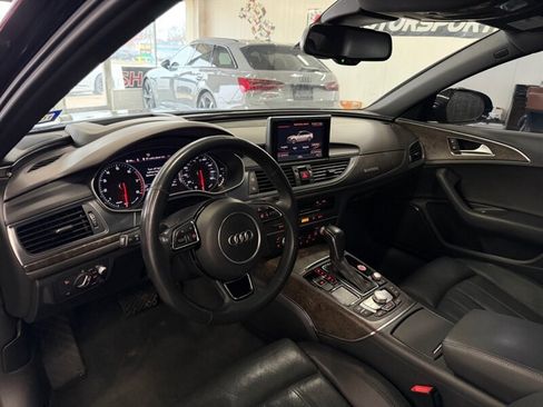 Used 2017 Audi A6 3.0T Prestige w/ Prestige Package image 22