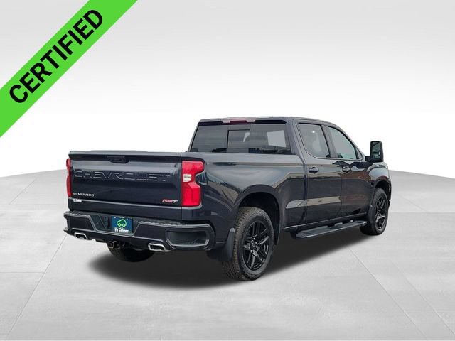 Certified 2024 Chevrolet Silverado 1500 RST w/ Convenience Package II AWD/4WD image 4