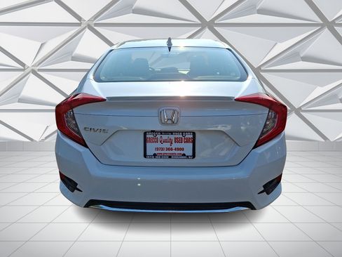 Certified 2020 Honda Civic EX-L image 9