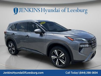 Used 2025 Nissan Rogue SL w/ SL Premium Package