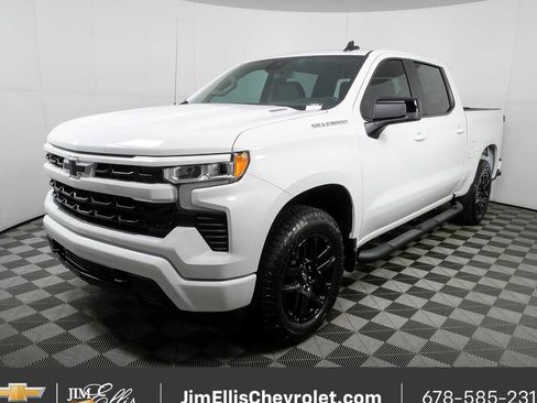 New 2026 Chevrolet Silverado 1500 RST w/ RST Select Package RWD image 26