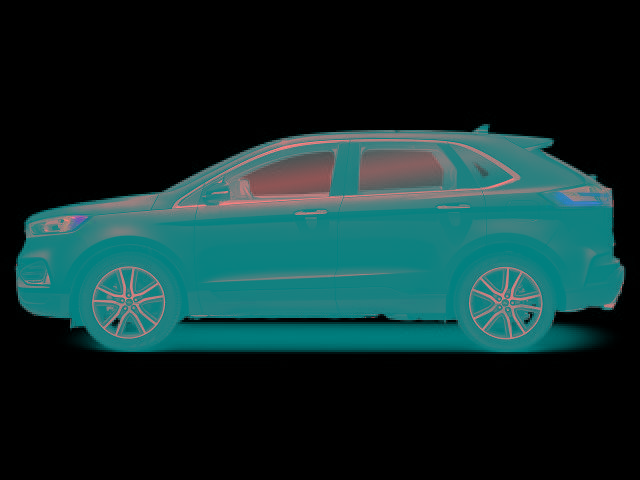 Certified 2020 Ford Edge Titanium AWD/4WD image 3