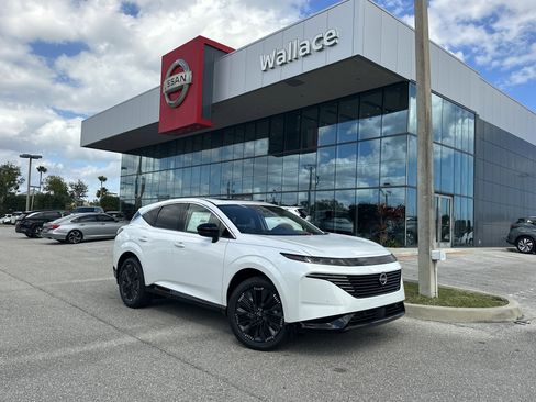 New 2026 Nissan Murano Platinum w/ Cargo Package AWD/4WD image 1