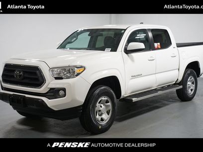 Certified 2022 Toyota Tacoma SR5