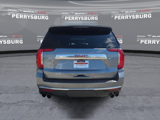 Used 2021 GMC Yukon Denali w/ Denali Premium Package AWD/4WD image 7