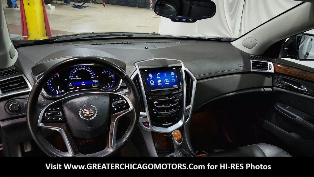 Used 2014 Cadillac SRX Premium AWD/4WD image 35