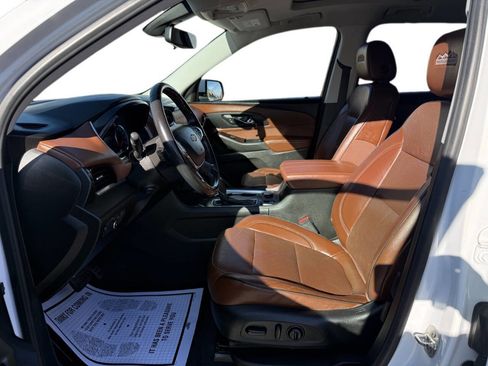 Used 2018 Chevrolet Traverse High Country image 5