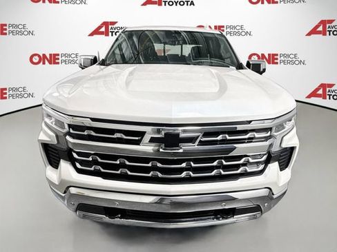Used 2024 Chevrolet Silverado 1500 LTZ w/ LTZ Premium Package AWD/4WD image 2