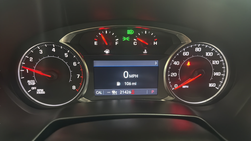 Certified 2024 Chevrolet Blazer LT w/ Convenience Package FWD image 13