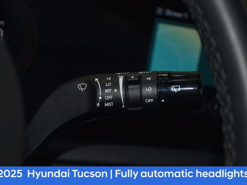 Certified 2025 Hyundai Tucson XRT AWD/4WD image 13
