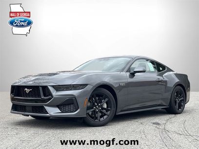 New 2026 Ford Mustang GT