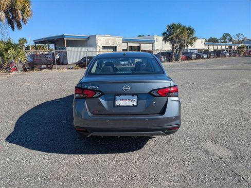 New 2025 Nissan Versa S w/ Trunk Package image 4
