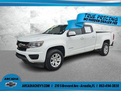 Used 2019 Chevrolet Colorado LT