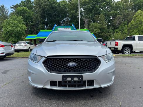 Used 2017 Ford Taurus Police Interceptor AWD image 2