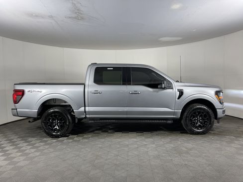 Used 2025 Ford F150 XLT w/ Equipment Group 302A MID image 5