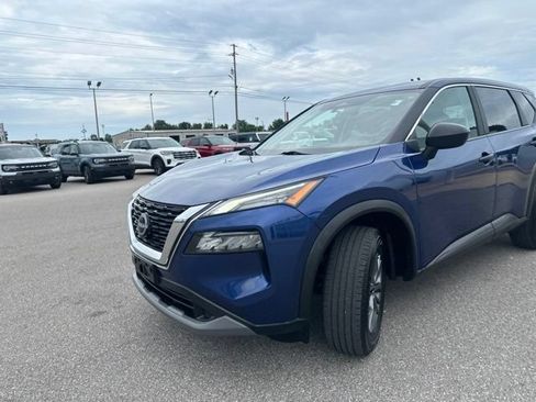 Used 2023 Nissan Rogue S FWD image 26