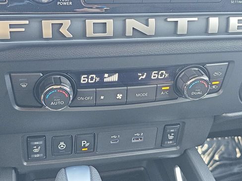 New 2026 Nissan Frontier SV w/ All-Weather Content Package AWD/4WD image 21