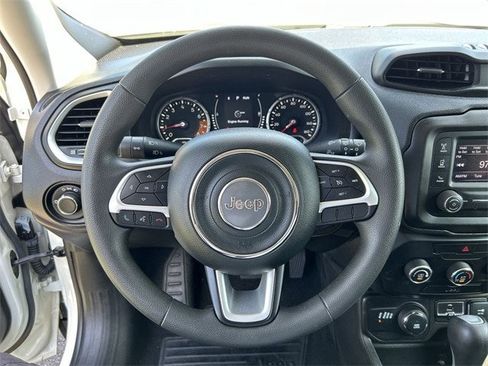 Certified 2020 Jeep Renegade Sport w/ Sport Appearance Group image 18