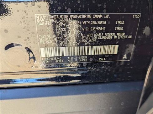 New 2025 Toyota RAV4 XLE Premium image 21