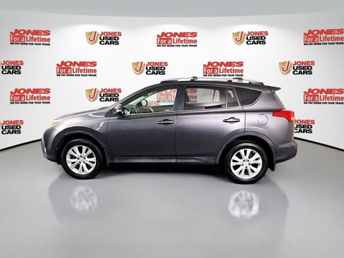 Used 2015 Toyota RAV4 Limited AWD/4WD image 14