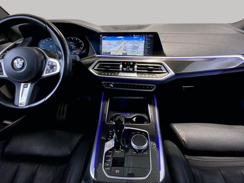 Used 2022 BMW X5 M50i w/ Premium Package AWD/4WD image 15