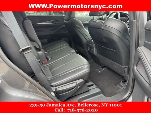 Used 2023 INFINITI QX60 Luxe w/ Cargo Package AWD/4WD image 33