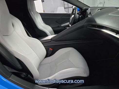 Used 2022 Chevrolet Corvette Stingray Coupe w/ 1LT image 15