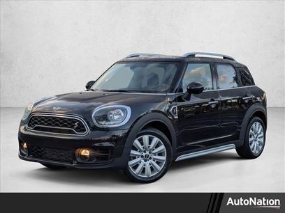 Used 2019 MINI Cooper Countryman S