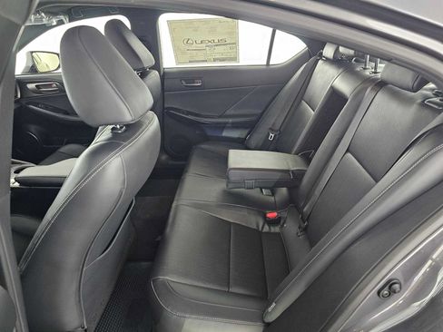 New 2026 Lexus IS 350 F Sport AWD/4WD image 16