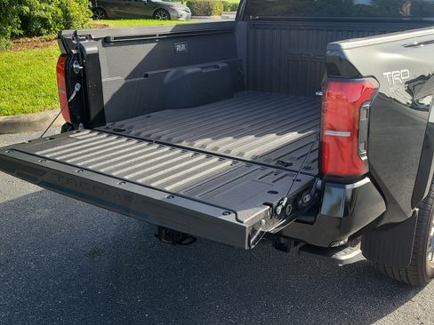 Certified 2025 Toyota Tacoma TRD Sport RWD image 12