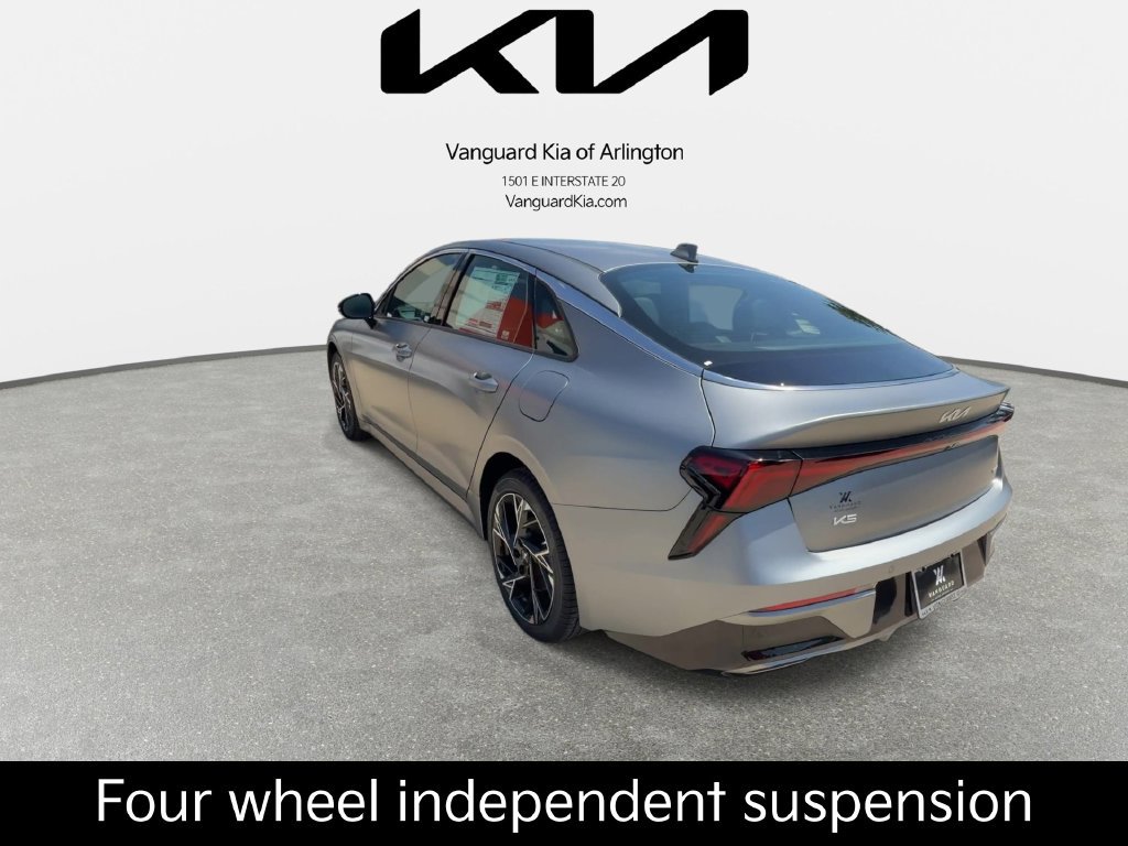 New 2026 Kia K5 GT-Line FWD image 7