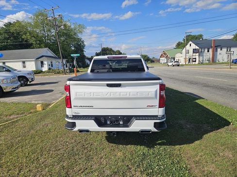Used 2024 Chevrolet Silverado 1500 RST w/ Z71 Off-Road Package AWD/4WD image 5
