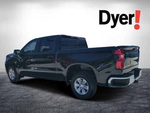 Used 2025 Chevrolet Silverado 1500 LT RWD image 6