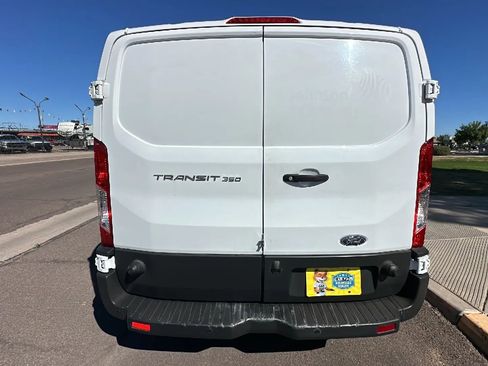 Used 2018 Ford Transit 350 148 Low Roof image 3