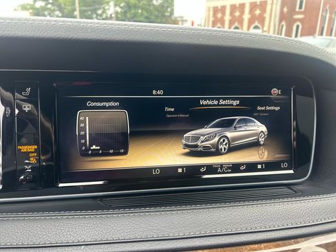 Used 2014 Mercedes-Benz S 550 Sedan image 19