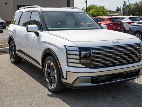 New 2026 Hyundai Palisade Limited AWD/4WD image 6